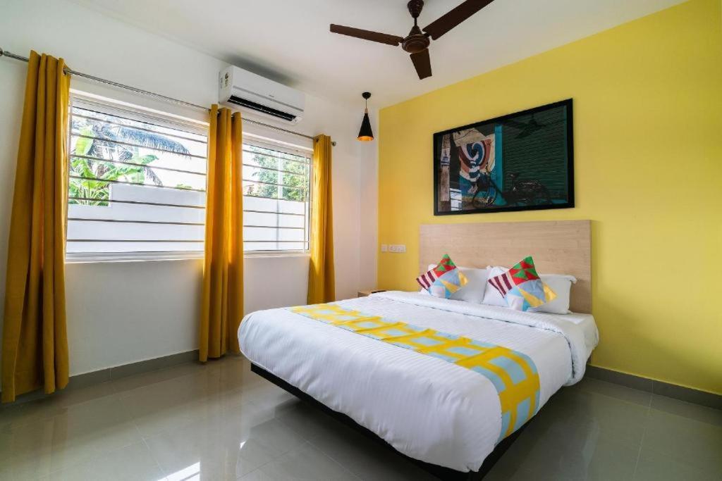 Flamingo Suites Kochi 외부 사진