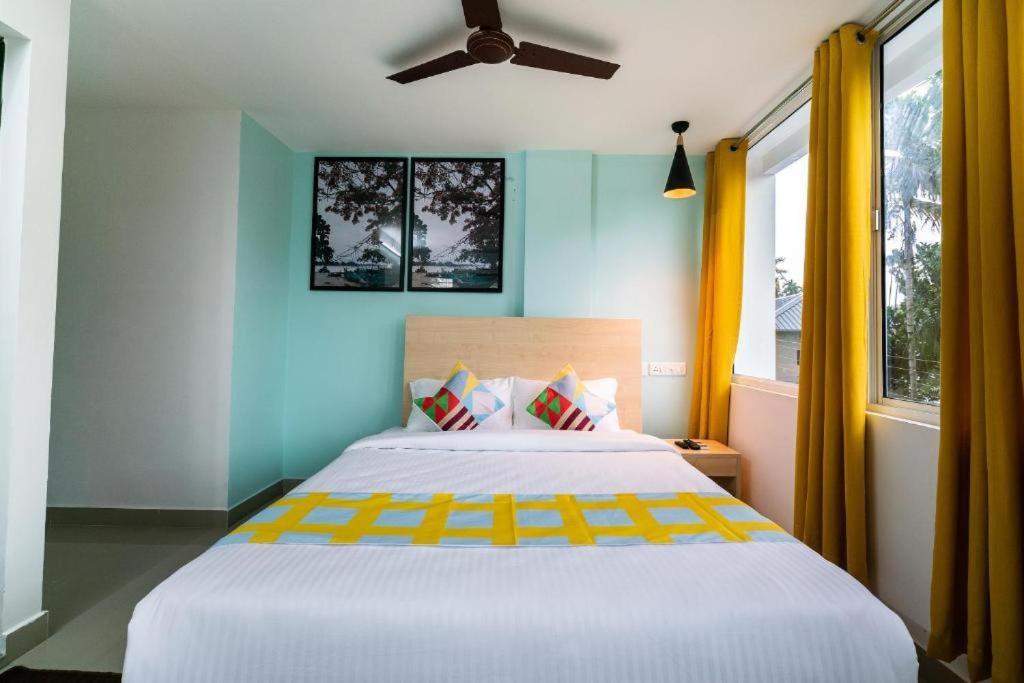 Flamingo Suites Kochi 외부 사진