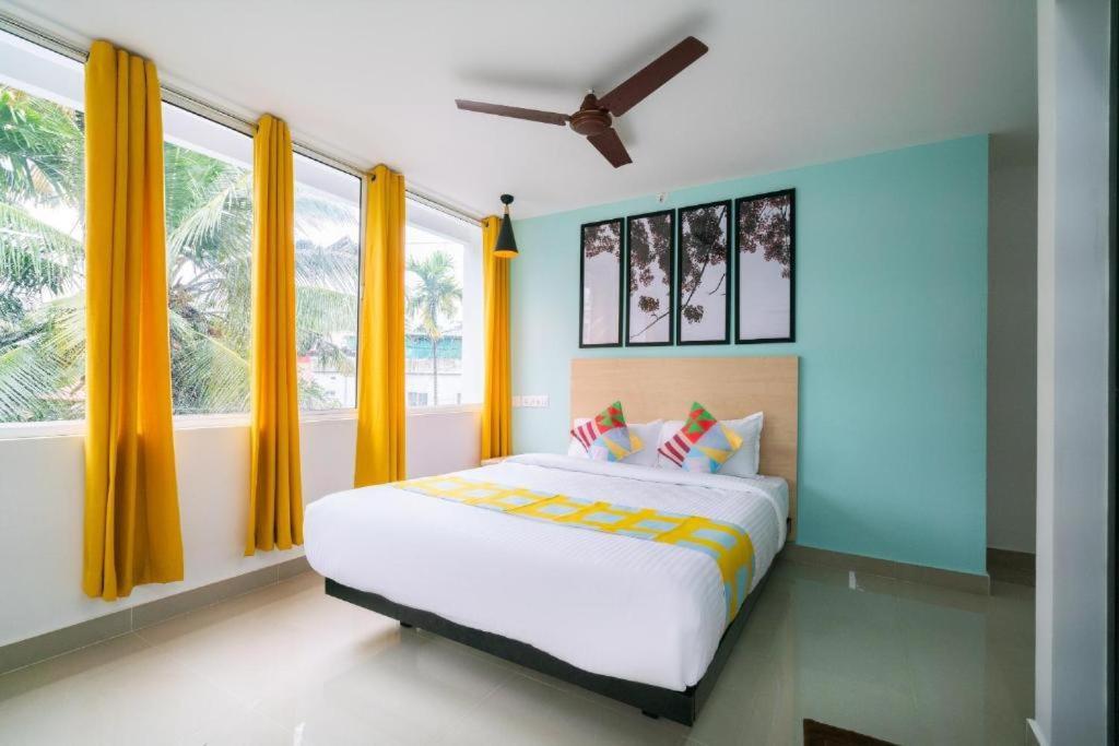 Flamingo Suites Kochi 외부 사진