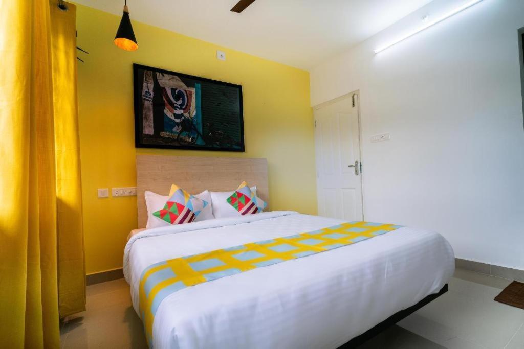 Flamingo Suites Kochi 외부 사진
