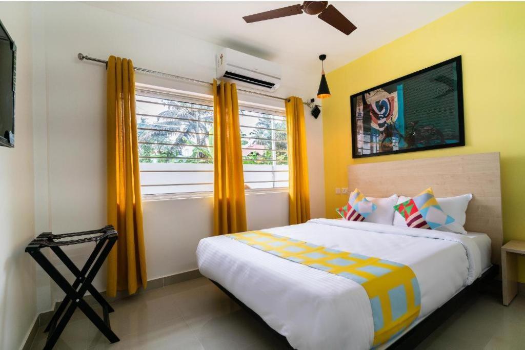 Flamingo Suites Kochi 외부 사진