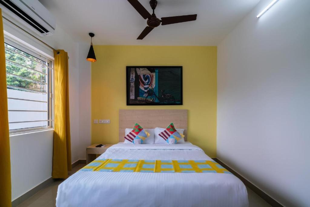 Flamingo Suites Kochi 외부 사진