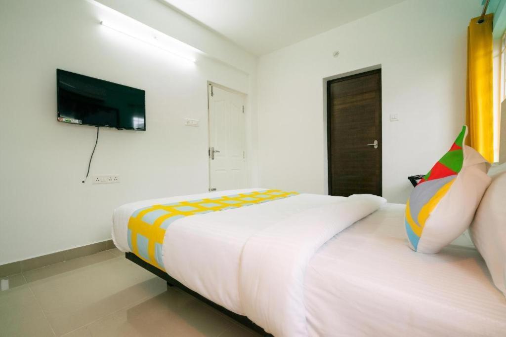 Flamingo Suites Kochi 외부 사진
