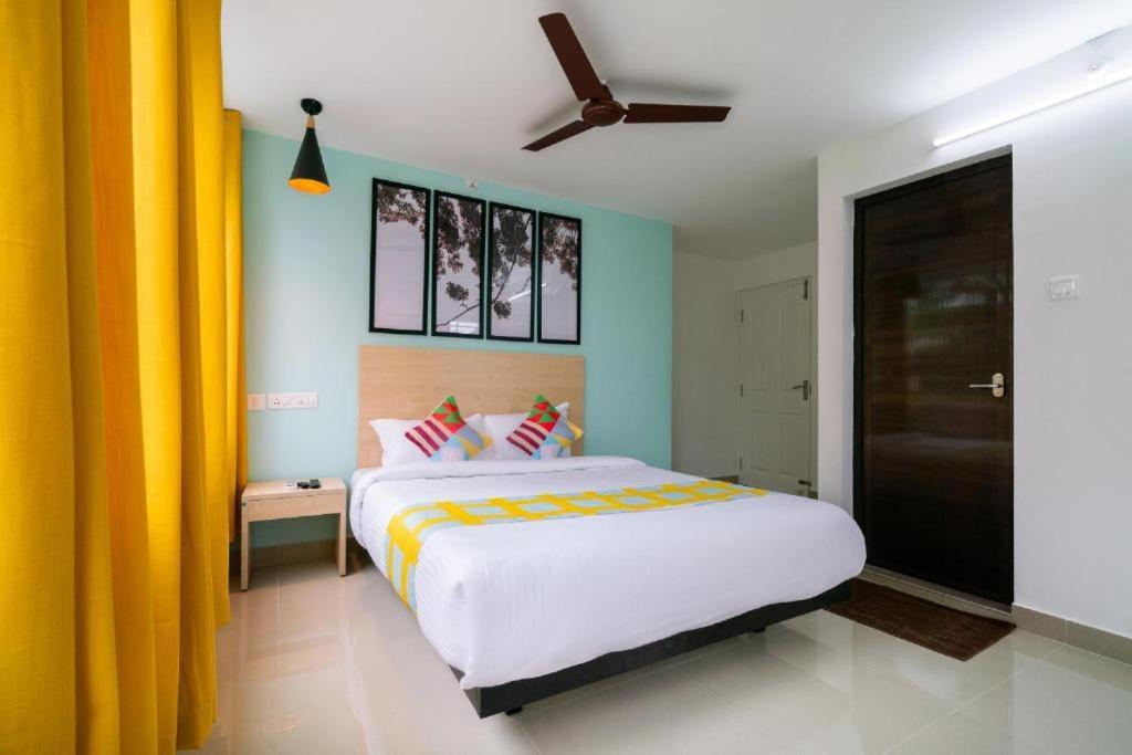 Flamingo Suites Kochi 외부 사진