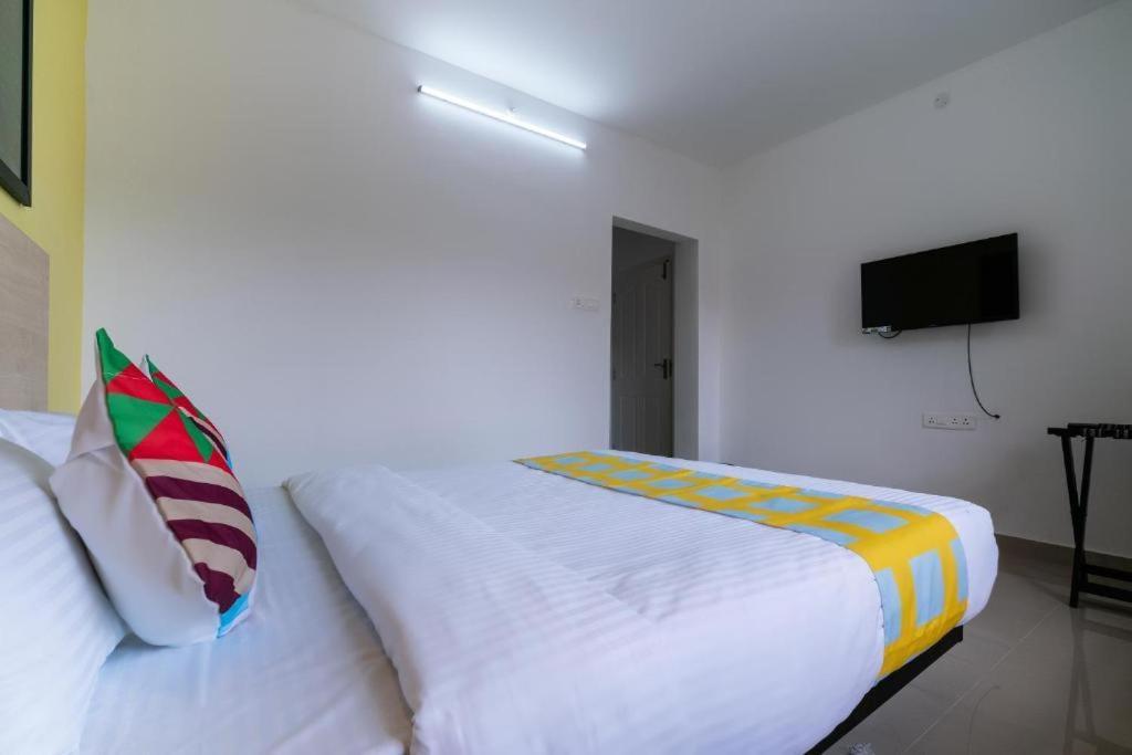 Flamingo Suites Kochi 외부 사진