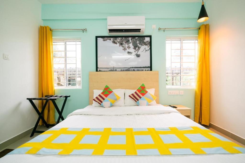 Flamingo Suites Kochi 외부 사진