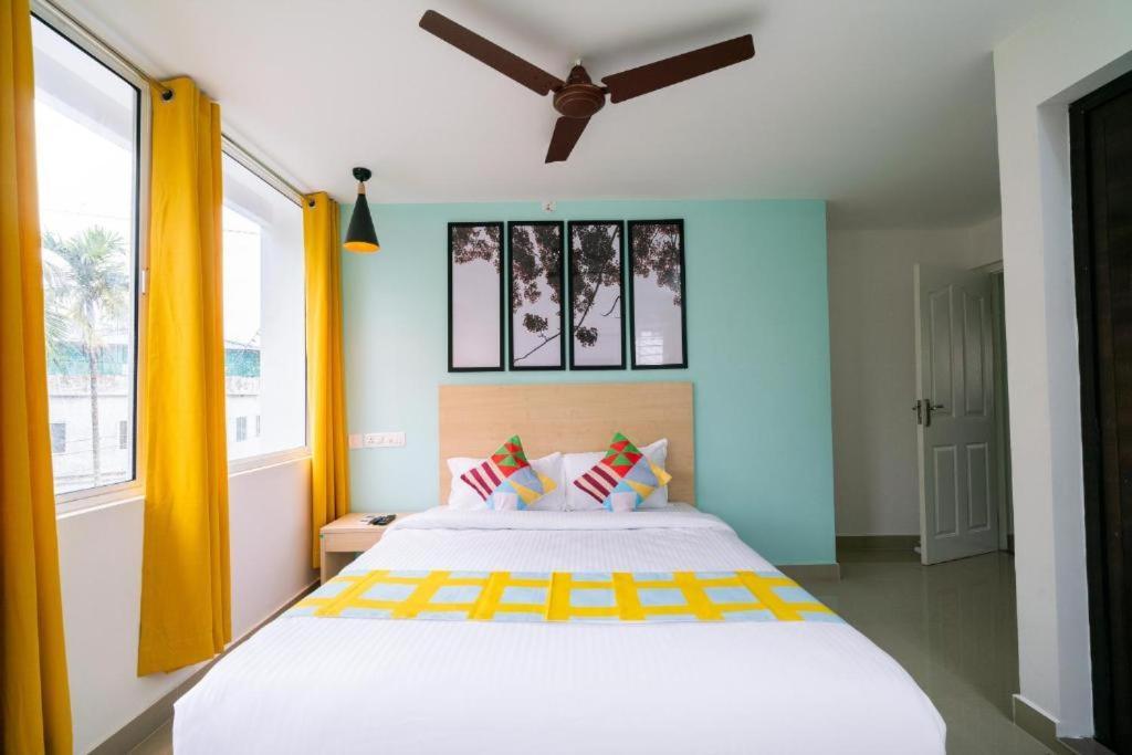 Flamingo Suites Kochi 외부 사진