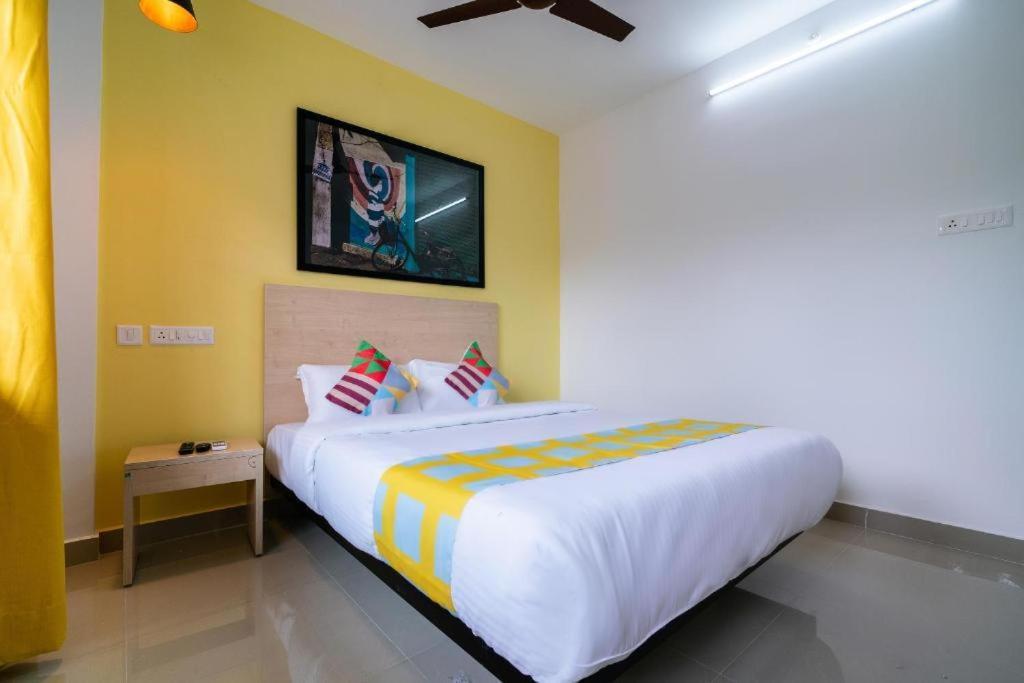 Flamingo Suites Kochi 외부 사진