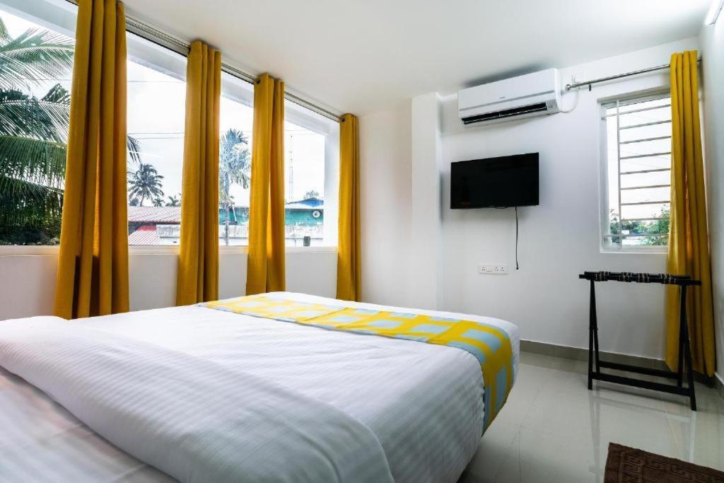 Flamingo Suites Kochi 외부 사진