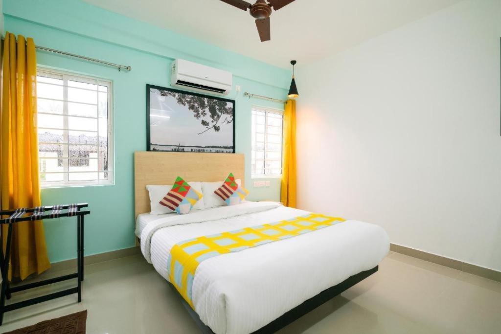 Flamingo Suites Kochi 외부 사진